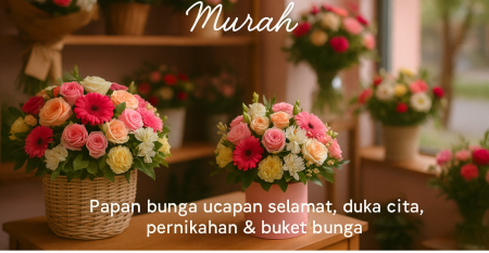 Toko Bunga Vimala Hills Ciawi